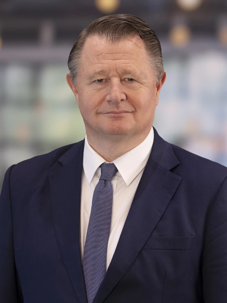 John Hourican