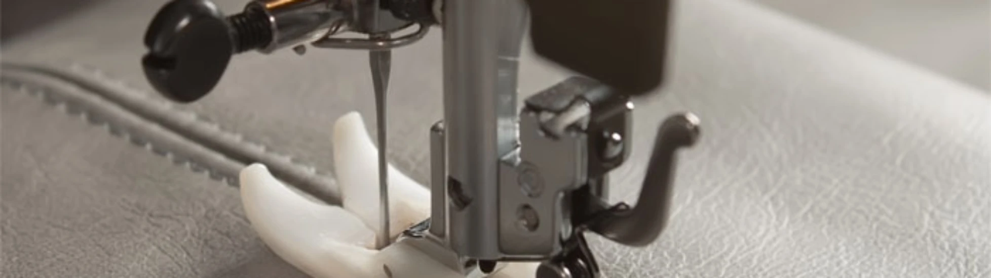 Sewing machine - Georg Jensen Damask testimonial | Atradius