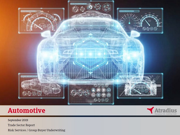 Trade Sector Report Automotive 2019 